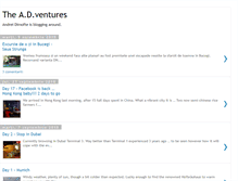 Tablet Screenshot of andreius.blogspot.com