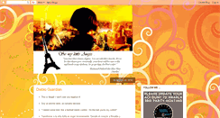 Desktop Screenshot of angiega.blogspot.com