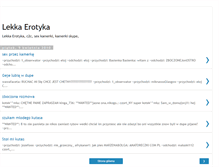 Tablet Screenshot of lekka-eoryka.blogspot.com