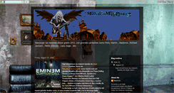 Desktop Screenshot of discosgratis.blogspot.com