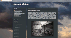 Desktop Screenshot of nesbakkbilder.blogspot.com