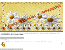 Tablet Screenshot of dvocesessenciaseartesanatos.blogspot.com