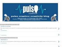 Tablet Screenshot of elpulsocreativo.blogspot.com
