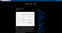 Desktop Screenshot of doplant1.blogspot.com