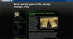 Desktop Screenshot of itsdantam.blogspot.com