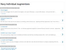 Tablet Screenshot of navyaugmentee.blogspot.com