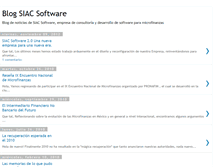 Tablet Screenshot of blogsiac.blogspot.com