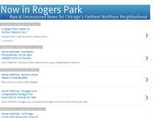 Tablet Screenshot of nowinrogerspark.blogspot.com