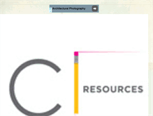 Tablet Screenshot of cresourcesinc.blogspot.com