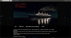 Desktop Screenshot of centraltitanica.blogspot.com