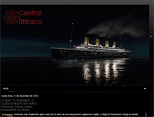 Tablet Screenshot of centraltitanica.blogspot.com