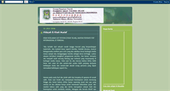 Desktop Screenshot of pitirohil.blogspot.com