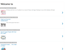 Tablet Screenshot of boutiquesugar3.blogspot.com