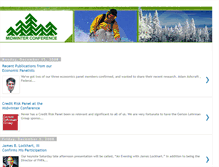 Tablet Screenshot of midwinterconference.blogspot.com