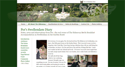 Desktop Screenshot of hideawaybb.blogspot.com