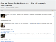 Tablet Screenshot of hideawaybb.blogspot.com