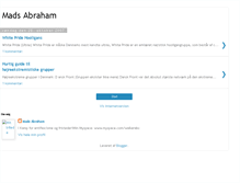 Tablet Screenshot of al-abraham.blogspot.com
