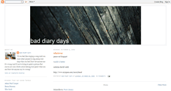 Desktop Screenshot of nickwelch.blogspot.com