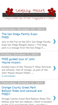 Mobile Screenshot of legacyheart.blogspot.com