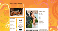 Desktop Screenshot of local-single-girls.blogspot.com