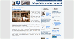 Desktop Screenshot of mosulica.blogspot.com