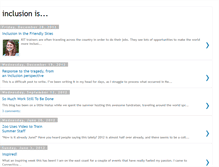 Tablet Screenshot of kidsincludedtogether.blogspot.com