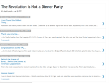 Tablet Screenshot of maosdinner.blogspot.com