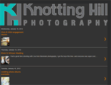 Tablet Screenshot of knottinghillphotography.blogspot.com