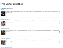 Tablet Screenshot of gamesfunstory.blogspot.com