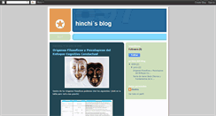 Desktop Screenshot of hinchi10.blogspot.com