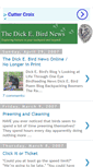 Mobile Screenshot of dickebirdnews.blogspot.com