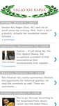 Mobile Screenshot of legio-xxi.blogspot.com