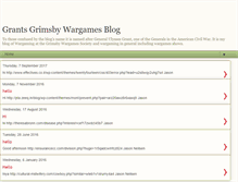 Tablet Screenshot of grantsgrimsbygames.blogspot.com