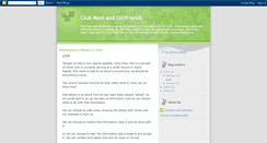 Desktop Screenshot of clubmomandgirlfriends.blogspot.com