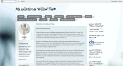 Desktop Screenshot of lm-willowtree-collection.blogspot.com