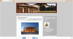 Desktop Screenshot of enofiloslounge.blogspot.com