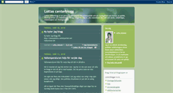 Desktop Screenshot of lotta-jonsson.blogspot.com