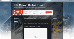 Desktop Screenshot of el-rincon-de-las-risas.blogspot.com