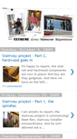 Mobile Screenshot of ourextremehomemakeoverexperience.blogspot.com