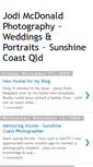 Mobile Screenshot of jodimcdonald.blogspot.com