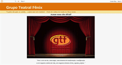 Desktop Screenshot of gtfenix.blogspot.com