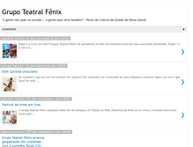 Tablet Screenshot of gtfenix.blogspot.com