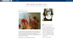 Desktop Screenshot of blognumbersix.blogspot.com