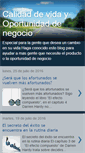 Mobile Screenshot of calidadyoportunidad.blogspot.com