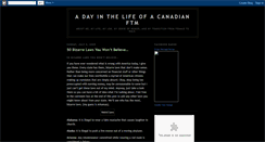 Desktop Screenshot of dylanferrier.blogspot.com