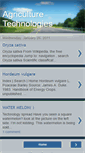 Mobile Screenshot of agriculturtechnology.blogspot.com