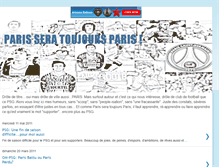 Tablet Screenshot of parisseratoujoursparis-psg.blogspot.com