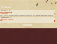 Tablet Screenshot of doc-docdetails.blogspot.com
