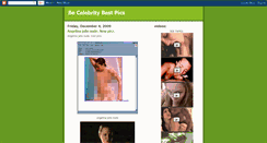 Desktop Screenshot of becelebritybestpicsmixrxe.blogspot.com
