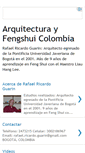 Mobile Screenshot of fengshuicolombia.blogspot.com